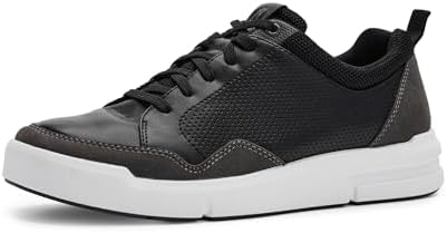 Amazon.com | Nunn Bush Men's Kore Swift Moccasin Toe Oxford, Black